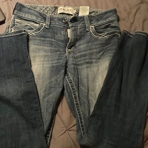 Denim ariat jeans